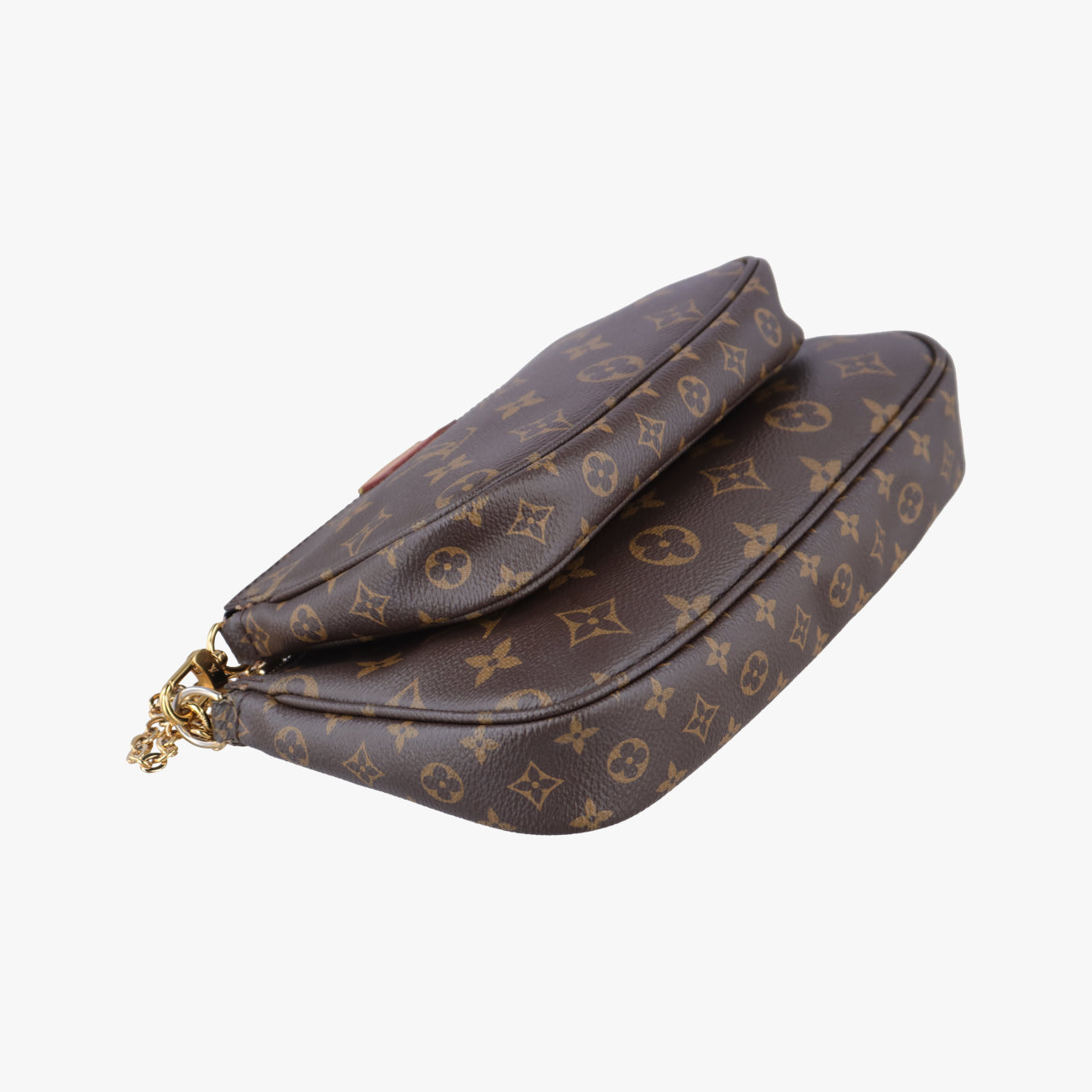 Multi Pochette Accessoirbrown×khakiMonogram CanvasM44813TA4230ミュルティ ポシェット アクセソワールモノグラム/ブラウン系×カーキモノグラムキャンバスM44813TA4230