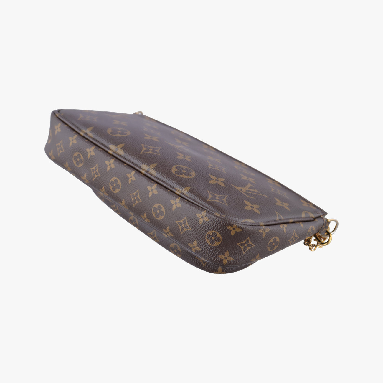 Multi Pochette Accessoirbrown×khakiMonogram CanvasM44813TA4230ミュルティ ポシェット アクセソワールモノグラム/ブラウン系×カーキモノグラムキャンバスM44813TA4230