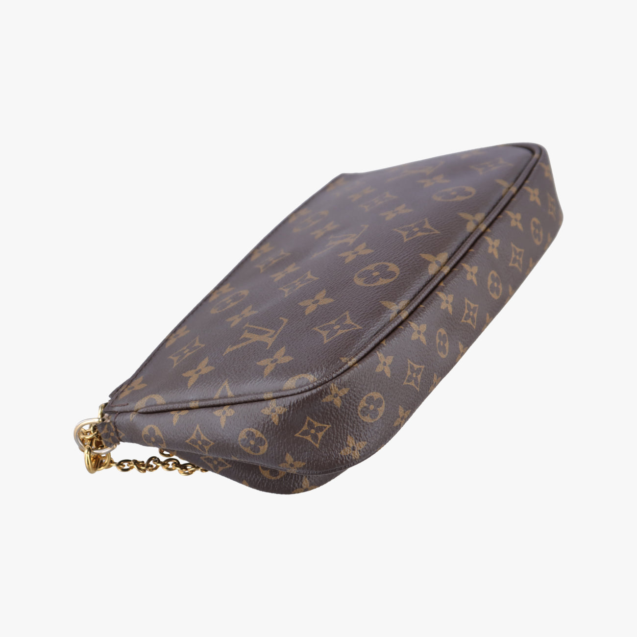 Multi Pochette Accessoirbrown×khakiMonogram CanvasM44813TA4230ミュルティ ポシェット アクセソワールモノグラム/ブラウン系×カーキモノグラムキャンバスM44813TA4230
