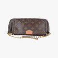 Multi Pochette Accessoirbrown×khakiMonogram CanvasM44813TA4230ミュルティ ポシェット アクセソワールモノグラム/ブラウン系×カーキモノグラムキャンバスM44813TA4230