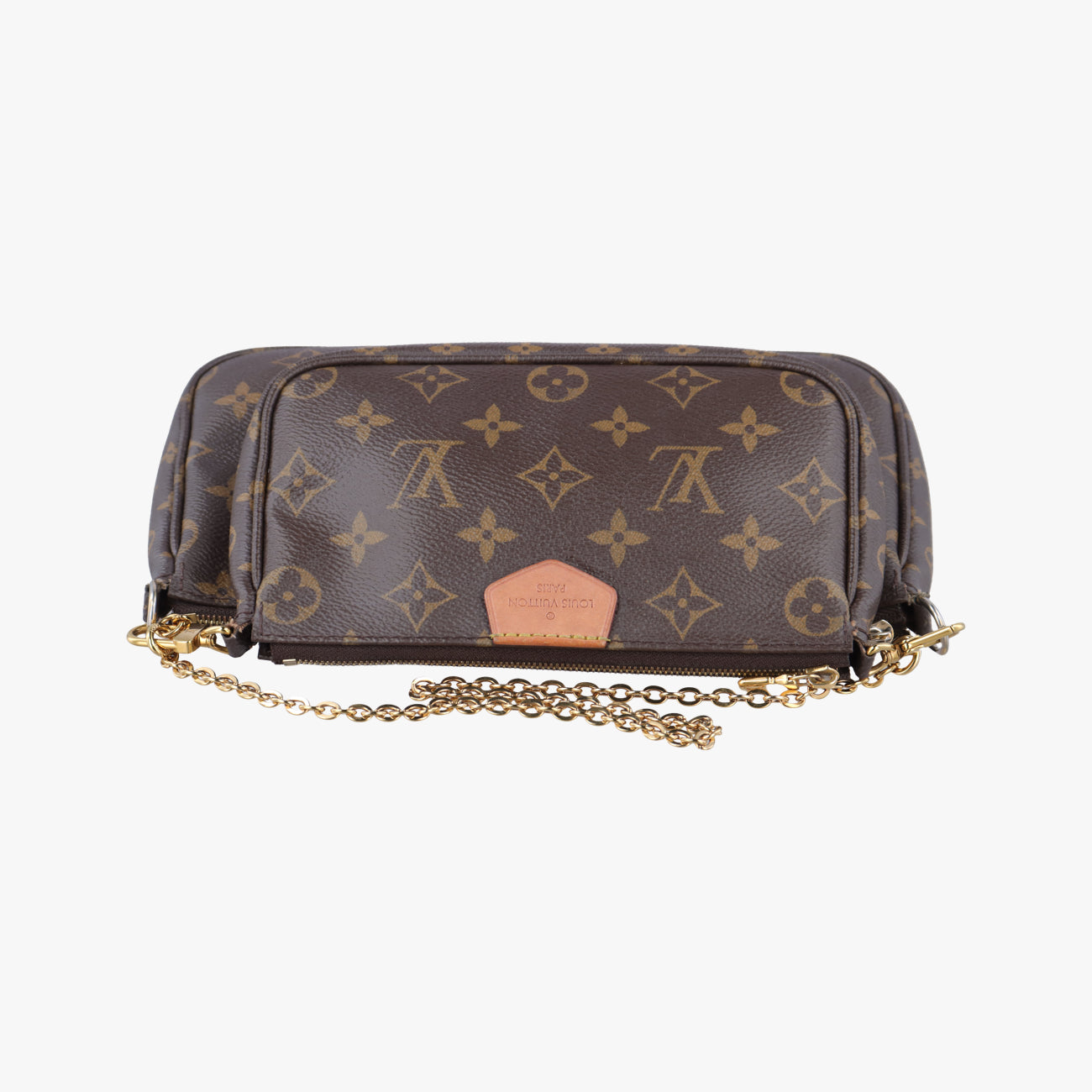 Multi Pochette Accessoirbrown×khakiMonogram CanvasM44813TA4230ミュルティ ポシェット アクセソワールモノグラム/ブラウン系×カーキモノグラムキャンバスM44813TA4230