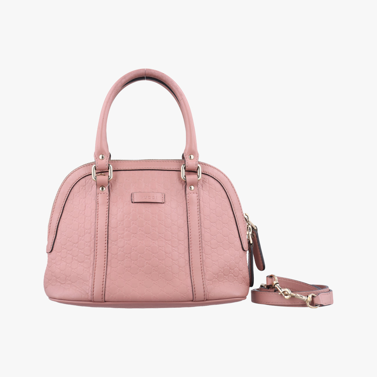MicroguccissimaPinkLeather449654C024949421マイクログッチシマピンクレザー449654C024949421