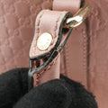 MicroguccissimaPinkLeather449654C024949421マイクログッチシマピンクレザー449654C024949421