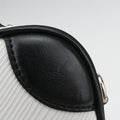 Valisette PMBlack x WhiteleatherM55470FL3109ヴァリゼットPMブラック×ホワイトレザーM55470FL3109