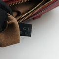 GG SUPREMEMulticolourPVC coated canvas x leather409529I021653742GGスプリームマルチカラーPVCコーティングキャンバス×レザー409529I021653742