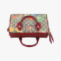 GG SUPREMEMulticolourPVC coated canvas x leather409529I021653742GGスプリームマルチカラーPVCコーティングキャンバス×レザー409529I021653742