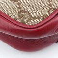 GG MarmontMulticolourFabric x leather446744F031706253GGマーモントマルチカラーファブリック×レザー446744F031706253