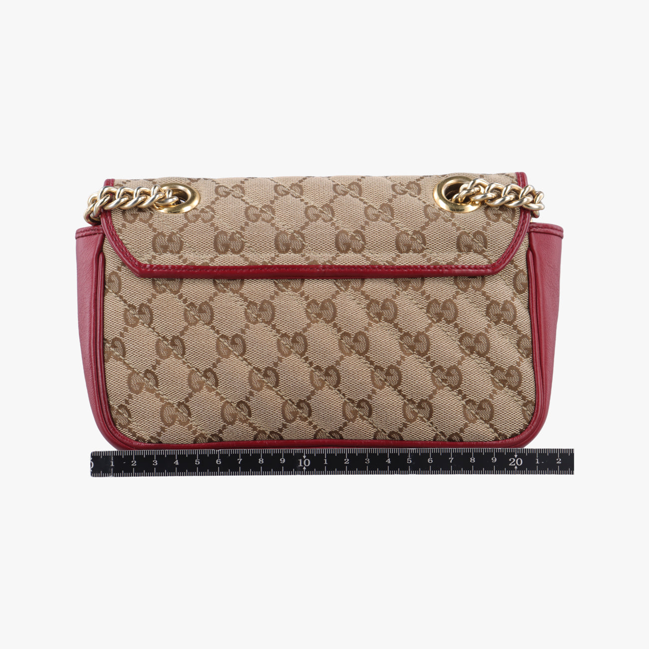 GG MarmontMulticolourFabric x leather446744F031706253GGマーモントマルチカラーファブリック×レザー446744F031706253