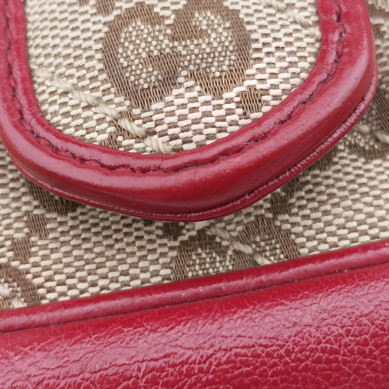 GG MarmontMulticolourFabric x leather446744F031706253GGマーモントマルチカラーファブリック×レザー446744F031706253