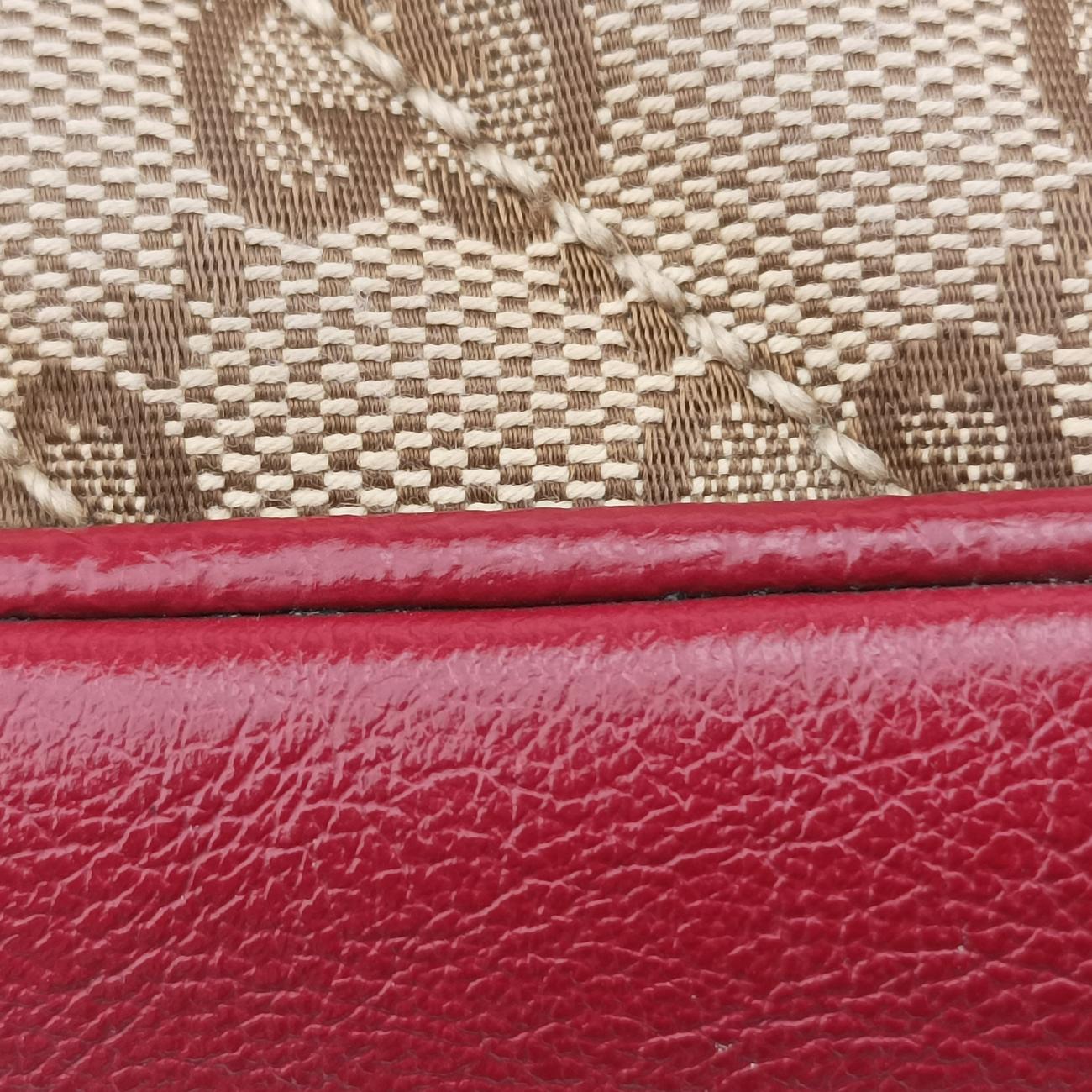 GG MarmontMulticolourFabric x leather446744F031706253GGマーモントマルチカラーファブリック×レザー446744F031706253