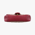 GG MarmontMulticolourFabric x leather446744F031706253GGマーモントマルチカラーファブリック×レザー446744F031706253