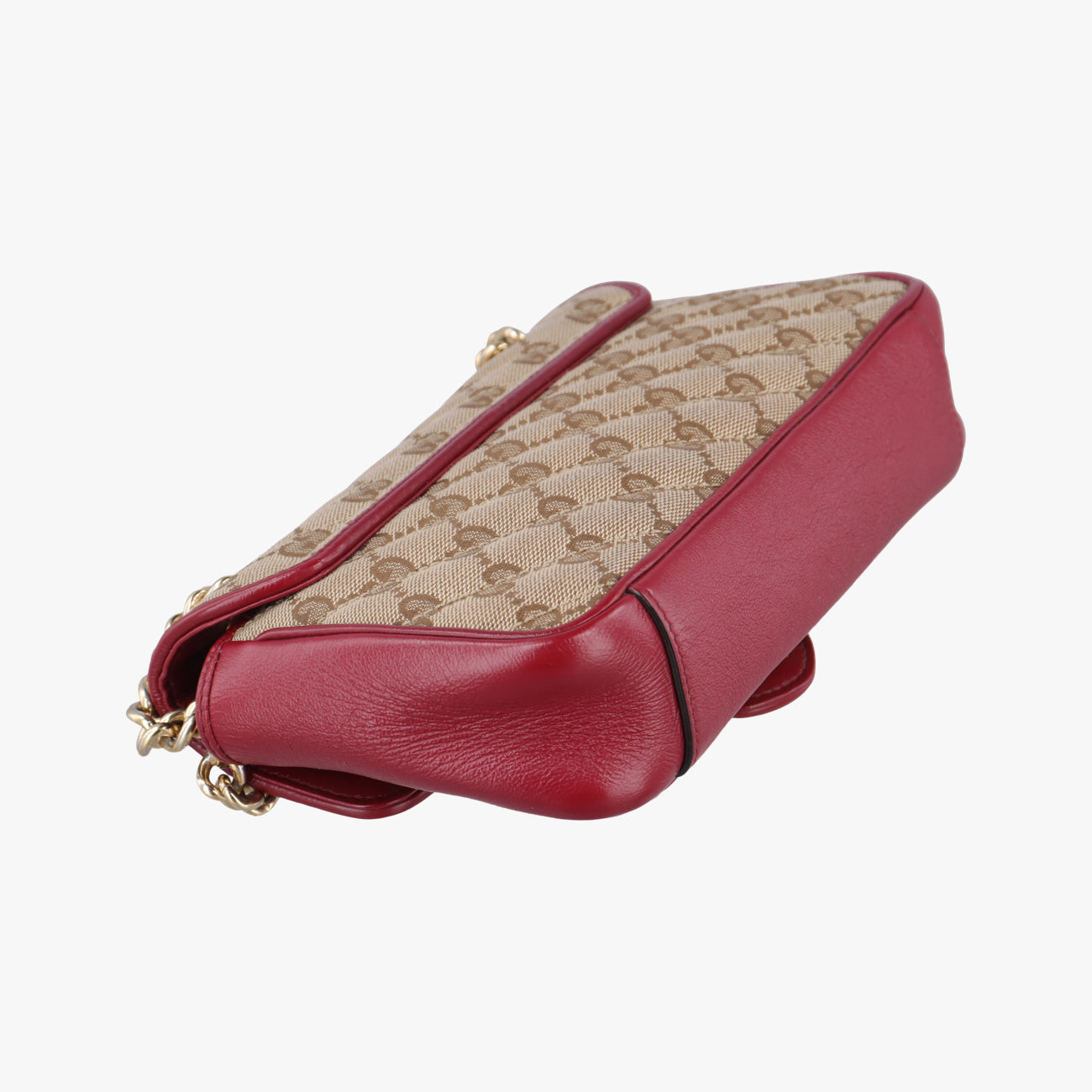 GG MarmontMulticolourFabric x leather446744F031706253GGマーモントマルチカラーファブリック×レザー446744F031706253