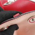 DiorissimoPinkLeather09-MA-0175ディオリッシモピンクレザー09-MA-0175