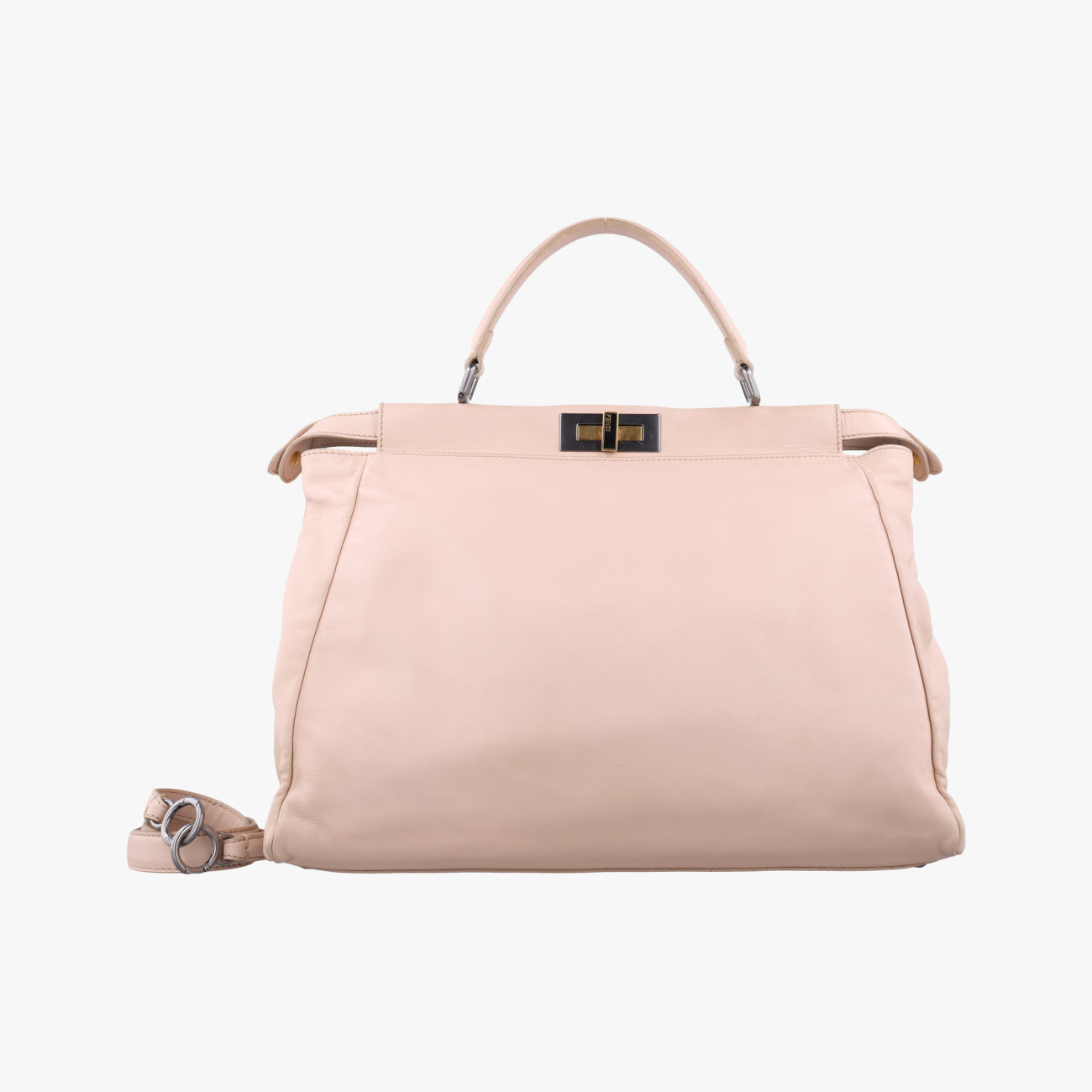 PEEKABOO LargePinkLeather8BN2102373-8BN210-FZM-118ピーカブー ラージピンクレザー8BN2102373-8BN210-FZM-118