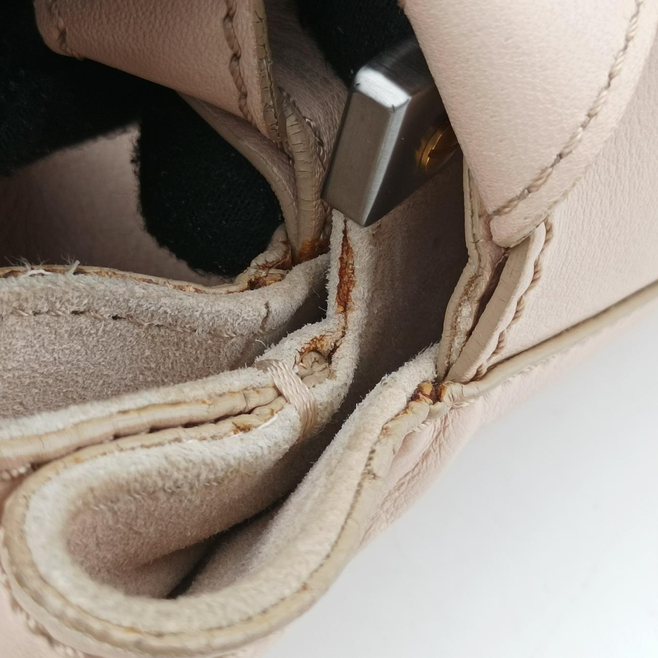 PEEKABOO LargePinkLeather8BN2102373-8BN210-FZM-118ピーカブー ラージピンクレザー8BN2102373-8BN210-FZM-118