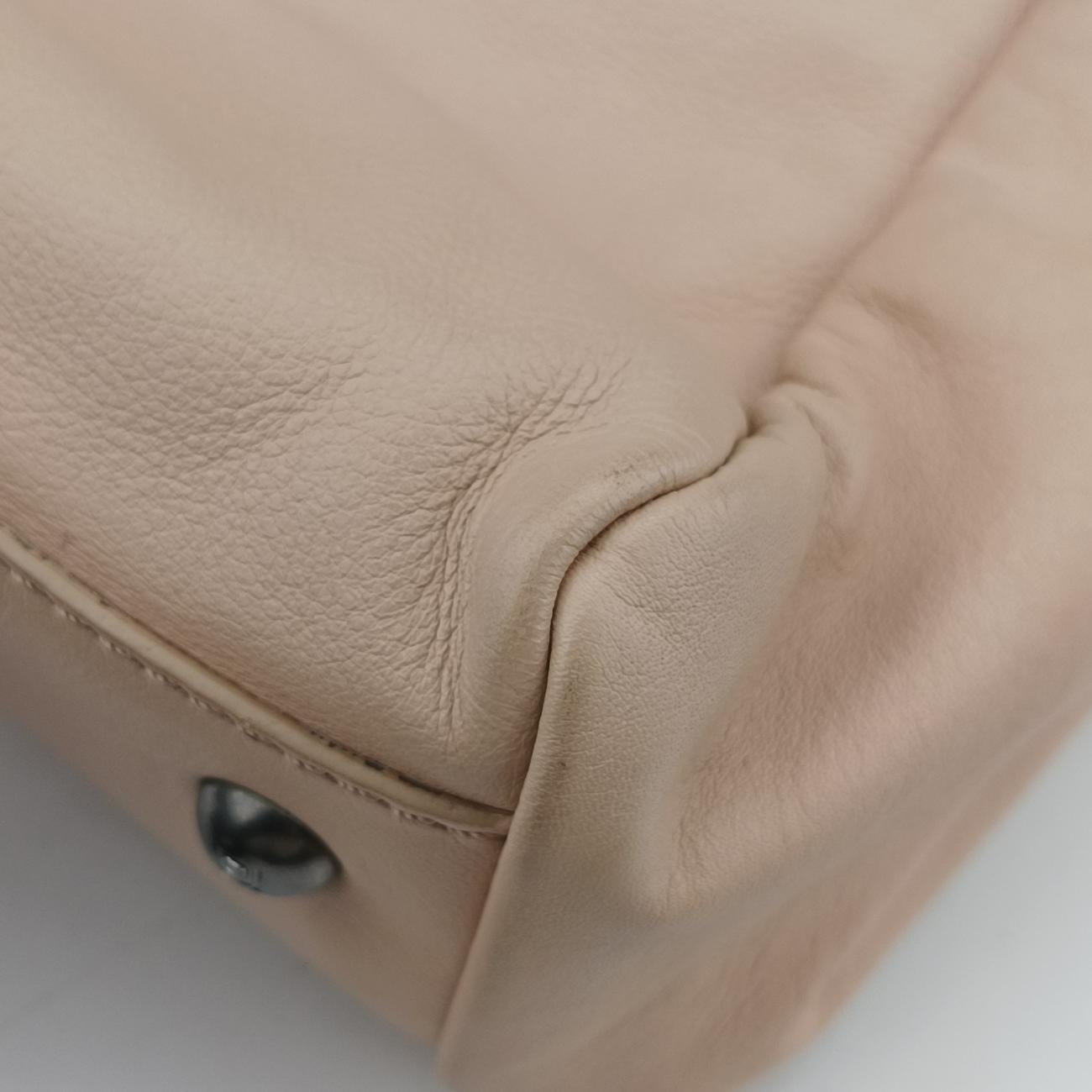 PEEKABOO LargePinkLeather8BN2102373-8BN210-FZM-118ピーカブー ラージピンクレザー8BN2102373-8BN210-FZM-118