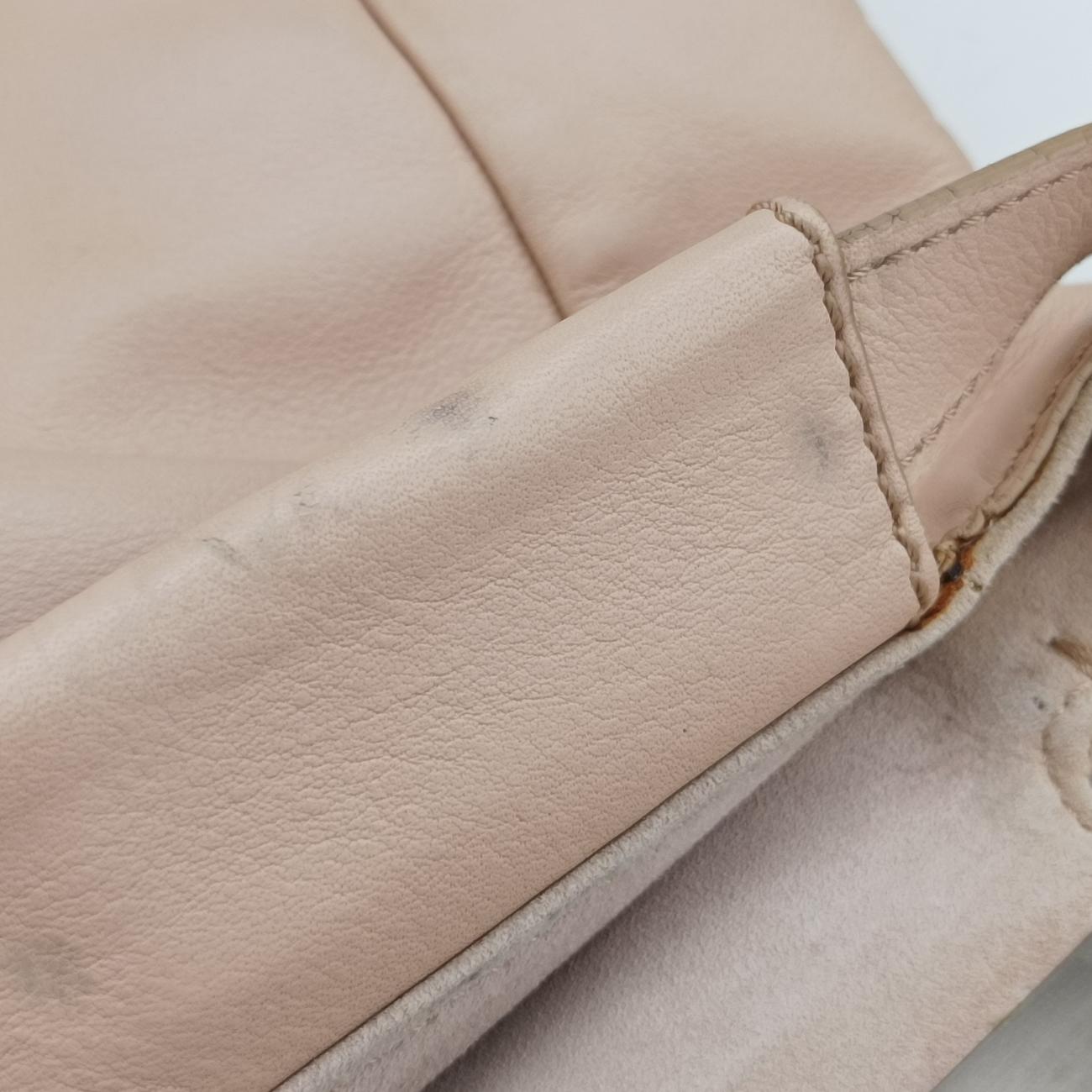PEEKABOO LargePinkLeather8BN2102373-8BN210-FZM-118ピーカブー ラージピンクレザー8BN2102373-8BN210-FZM-118