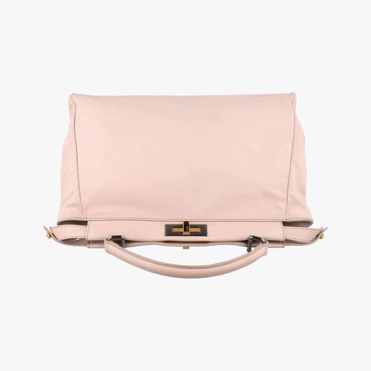 PEEKABOO LargePinkLeather8BN2102373-8BN210-FZM-118ピーカブー ラージピンクレザー8BN2102373-8BN210-FZM-118