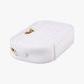 New Wave CameraWhiteLeatherM53863TR1119ニューウェーブカメラホワイトレザーM53863TR1119