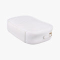 New Wave CameraWhiteLeatherM53863TR1119ニューウェーブカメラホワイトレザーM53863TR1119