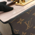 SPRING STREET　PMROSE BALLERINEVernis×Monogram CanvasM90468NZ3169スプリング　ストリート PMローズバレリーヌヴェルニ×モノグラムキャンバスM90468NZ3169