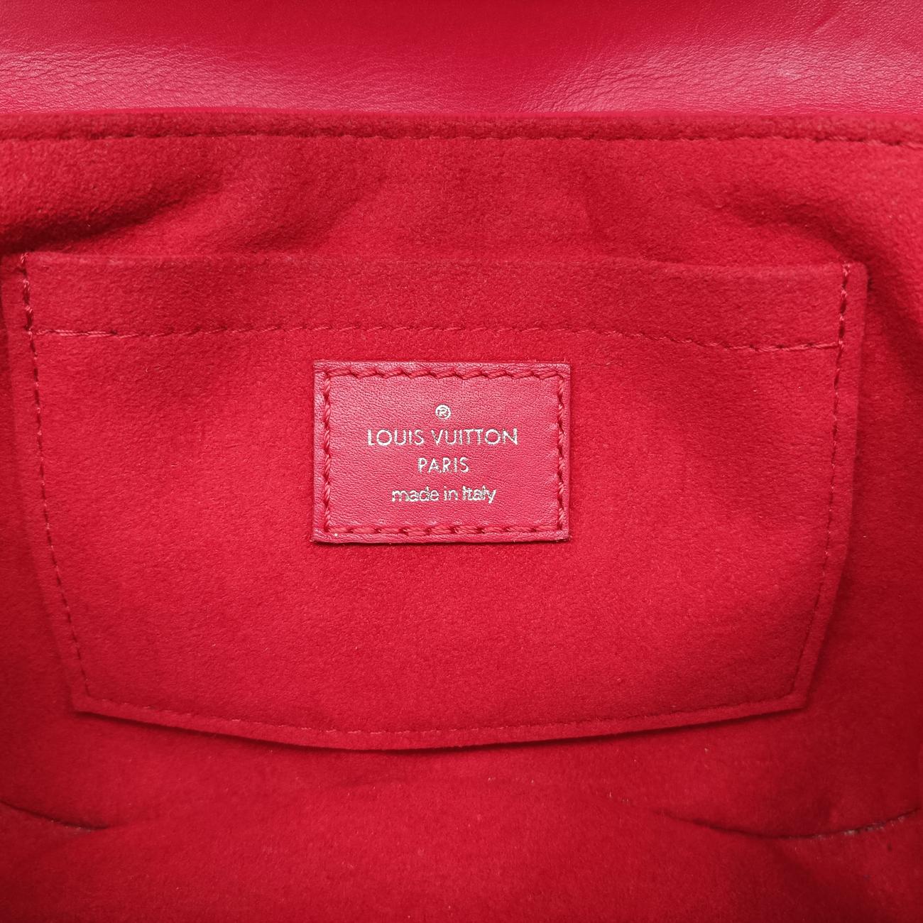 New Wave　Love Lock　PMredLeatherM53213NZ5118ニューウェーブ　ラブロックPMレッドレザーM53213NZ5118