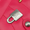 New Wave　Love Lock　PMredLeatherM53213NZ5118ニューウェーブ　ラブロックPMレッドレザーM53213NZ5118