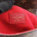 SAINT PLACIDEbrown×CERISEMonogram Canvas×calf leatherM43713CA0198サンプラシードモノグラム/ブラウン系×スリーズモノグラムキャンバス×カーフレザーM43713CA0198
