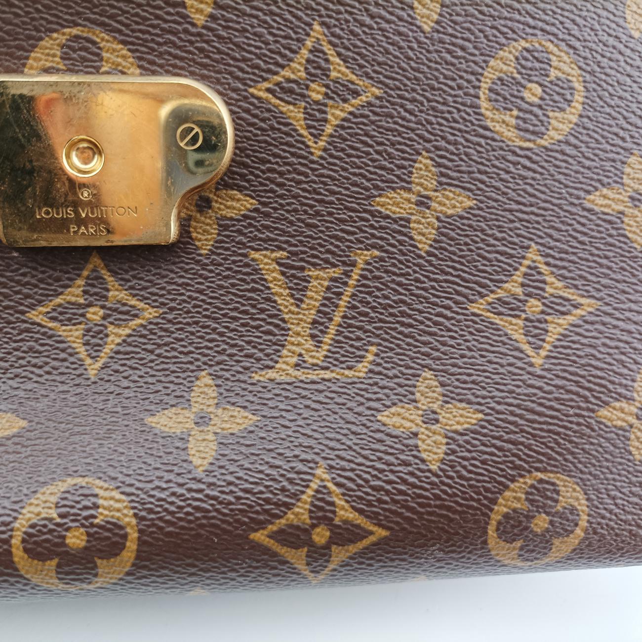 SAINT PLACIDEbrown×CERISEMonogram Canvas×calf leatherM43713CA0198サンプラシードモノグラム/ブラウン系×スリーズモノグラムキャンバス×カーフレザーM43713CA0198