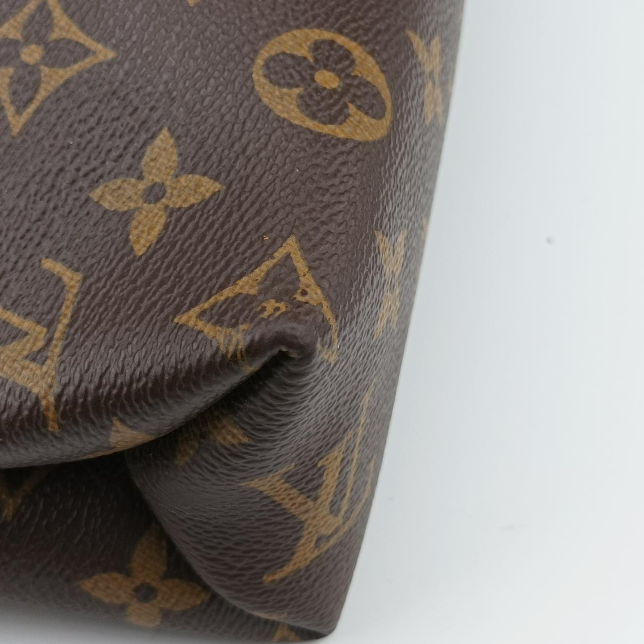 SAINT PLACIDEbrown×CERISEMonogram Canvas×calf leatherM43713CA0198サンプラシードモノグラム/ブラウン系×スリーズモノグラムキャンバス×カーフレザーM43713CA0198