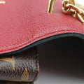 SAINT PLACIDEbrown×CERISEMonogram Canvas×calf leatherM43713CA0198サンプラシードモノグラム/ブラウン系×スリーズモノグラムキャンバス×カーフレザーM43713CA0198