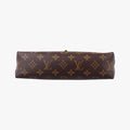 SAINT PLACIDEbrown×CERISEMonogram Canvas×calf leatherM43713CA0198サンプラシードモノグラム/ブラウン系×スリーズモノグラムキャンバス×カーフレザーM43713CA0198