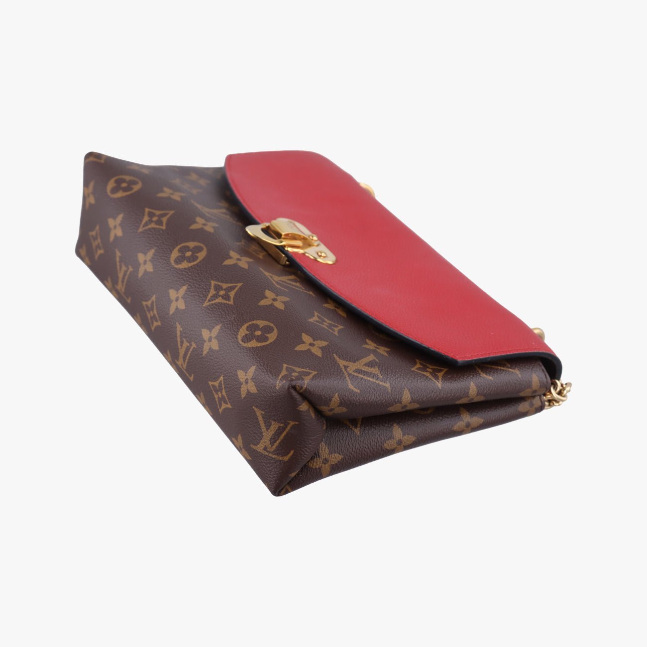 SAINT PLACIDEbrown×CERISEMonogram Canvas×calf leatherM43713CA0198サンプラシードモノグラム/ブラウン系×スリーズモノグラムキャンバス×カーフレザーM43713CA0198