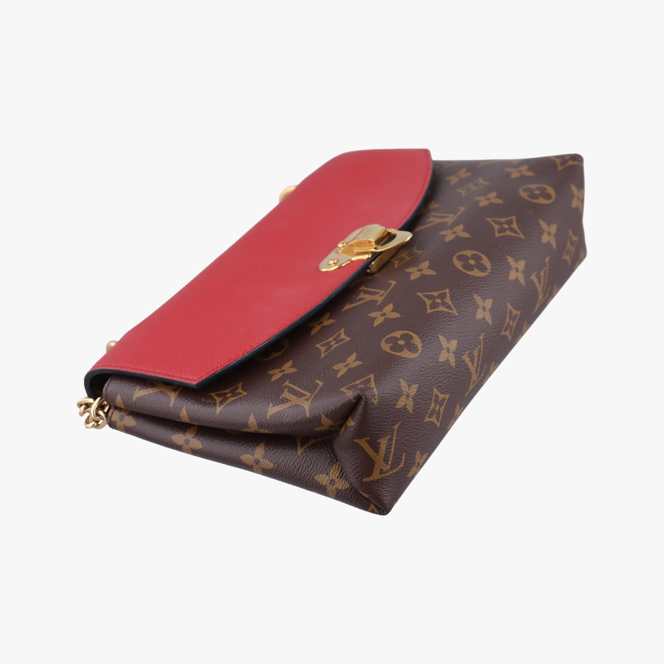 SAINT PLACIDEbrown×CERISEMonogram Canvas×calf leatherM43713CA0198サンプラシードモノグラム/ブラウン系×スリーズモノグラムキャンバス×カーフレザーM43713CA0198