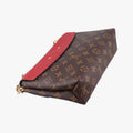 SAINT PLACIDEbrown×CERISEMonogram Canvas×calf leatherM43713CA0198サンプラシードモノグラム/ブラウン系×スリーズモノグラムキャンバス×カーフレザーM43713CA0198