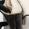 LOCKY　BBbrown×whiteMonogram Canvas×calf leatherM44653DU3199ロッキーBBモノグラム/ブラウン系×ホワイトモノグラムキャンバス×カーフレザーM44653DU3199
