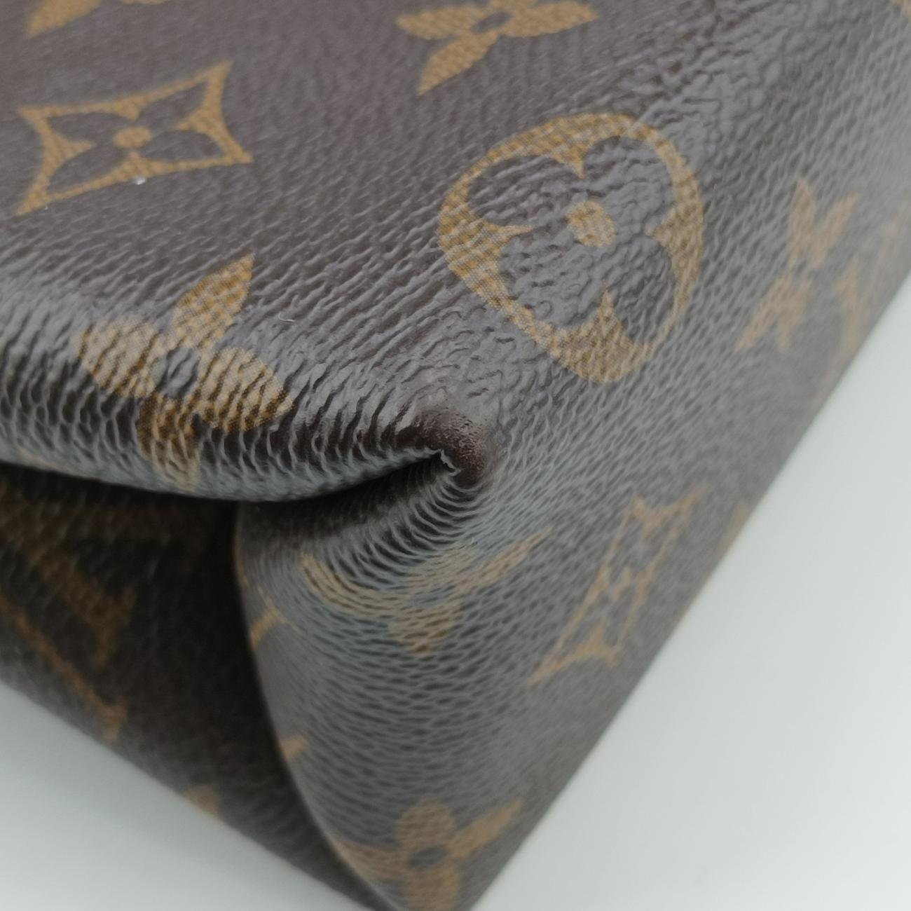 LOCKY　BBbrown×whiteMonogram Canvas×calf leatherM44653DU3199ロッキーBBモノグラム/ブラウン系×ホワイトモノグラムキャンバス×カーフレザーM44653DU3199