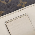 LOCKY　BBbrown×whiteMonogram Canvas×calf leatherM44653DU3199ロッキーBBモノグラム/ブラウン系×ホワイトモノグラムキャンバス×カーフレザーM44653DU3199