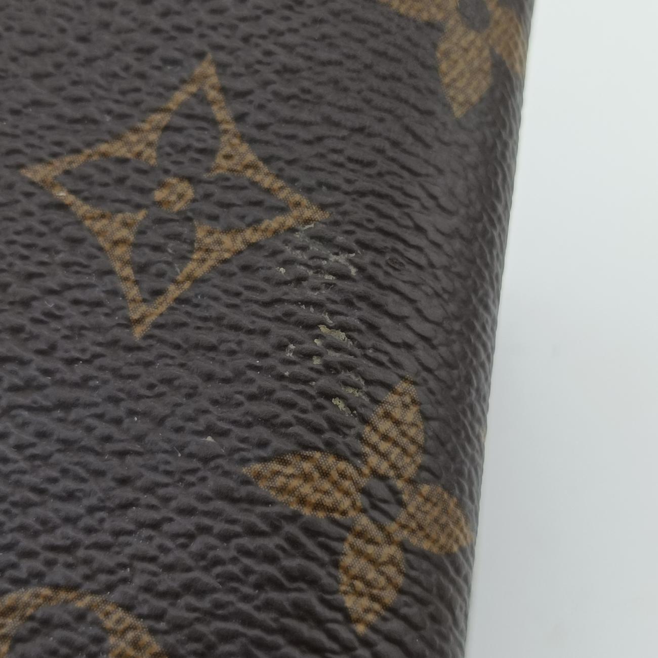 LOCKY　BBbrown×whiteMonogram Canvas×calf leatherM44653DU3199ロッキーBBモノグラム/ブラウン系×ホワイトモノグラムキャンバス×カーフレザーM44653DU3199