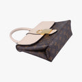 LOCKY　BBbrown×whiteMonogram Canvas×calf leatherM44653DU3199ロッキーBBモノグラム/ブラウン系×ホワイトモノグラムキャンバス×カーフレザーM44653DU3199