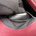 COLLEGEBurgundyLeather428056DMR428056.0916カレッジワインレッドレザー428056DMR428056.0916