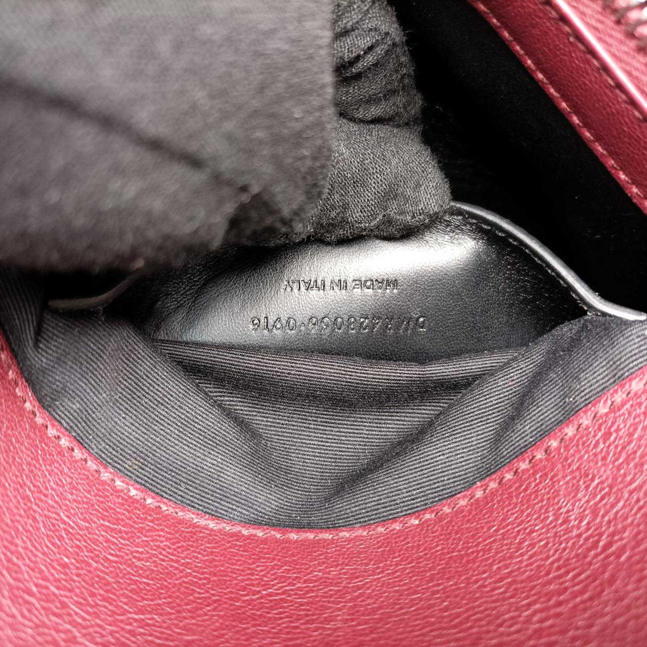 COLLEGEBurgundyLeather428056DMR428056.0916カレッジワインレッドレザー428056DMR428056.0916