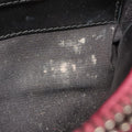 COLLEGEBurgundyLeather428056DMR428056.0916カレッジワインレッドレザー428056DMR428056.0916