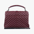 COLLEGEBurgundyLeather428056DMR428056.0916カレッジワインレッドレザー428056DMR428056.0916