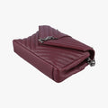COLLEGEBurgundyLeather428056DMR428056.0916カレッジワインレッドレザー428056DMR428056.0916