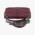 COLLEGEBurgundyLeather428056DMR428056.0916カレッジワインレッドレザー428056DMR428056.0916