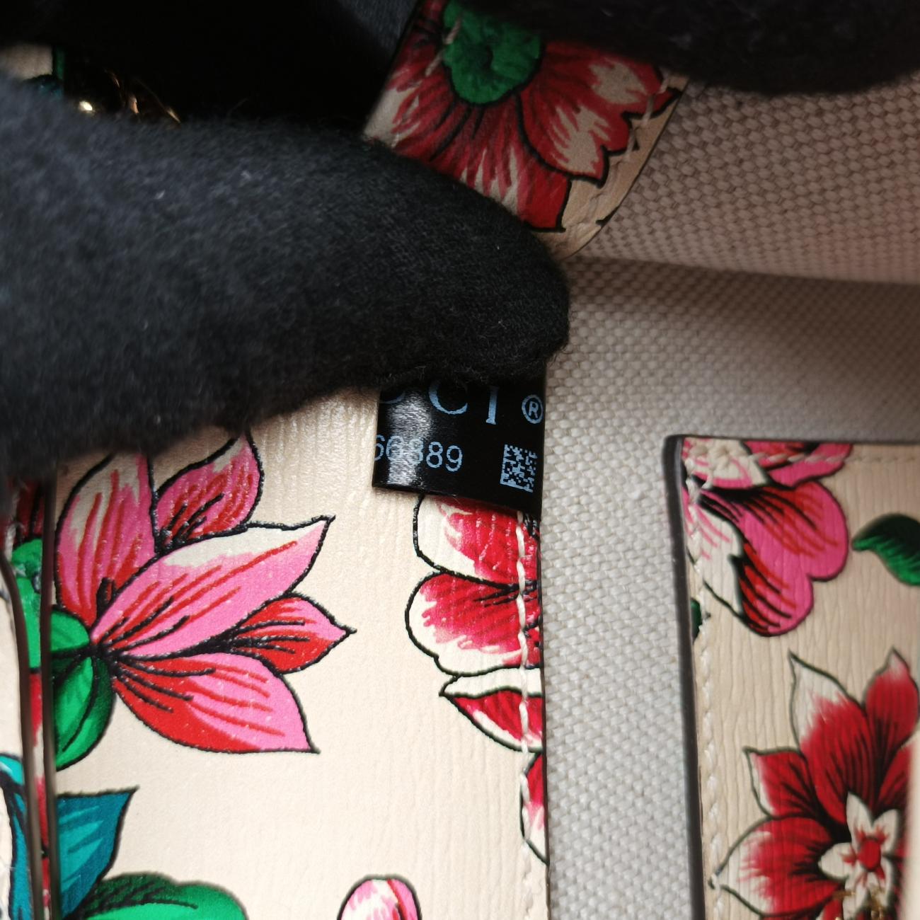 Flower ChainMulticolourLeatherF040566889フラワー チェーンマルチカラーレザー696180F040566889
