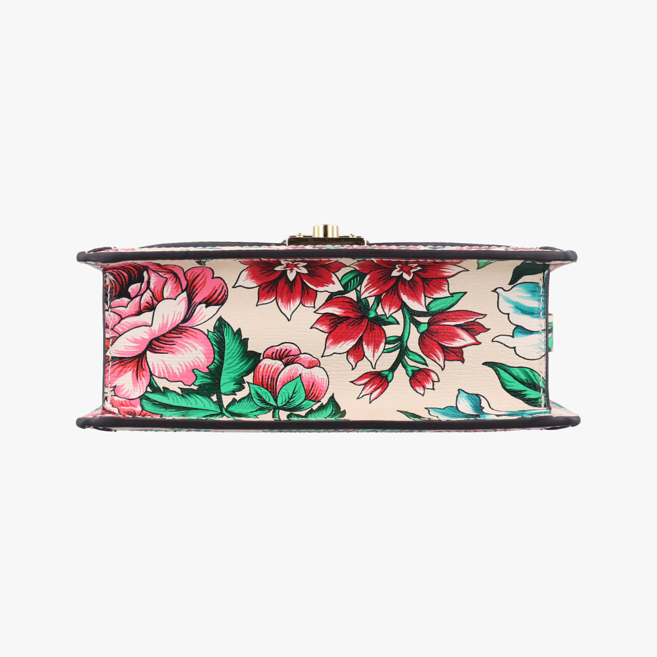 Flower ChainMulticolourLeatherF040566889フラワー チェーンマルチカラーレザー696180F040566889