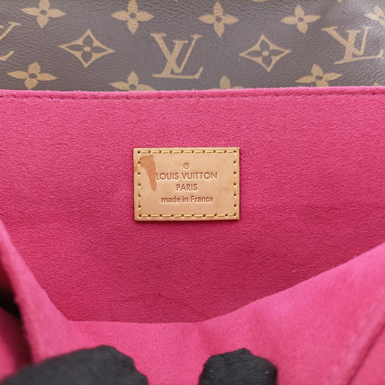 Pochette MeTIS MMBrown×multiMonogram PatchesM43991DR2178ポシェット メティスモノグラム/ブラウン系×マルチモノグラムパッチーズM43991DR2178