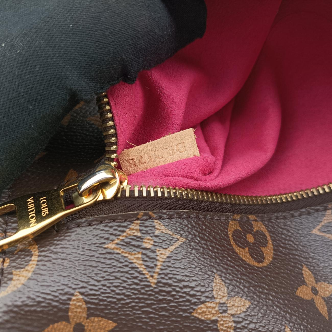Pochette MeTIS MMBrown×multiMonogram PatchesM43991DR2178ポシェット メティスモノグラム/ブラウン系×マルチモノグラムパッチーズM43991DR2178